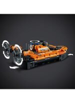 LEGO Technic 42120 Rescue Hovercraft - Görsel 4