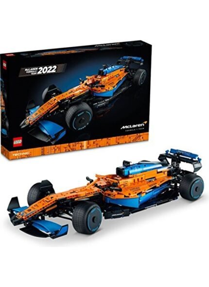 LEGO Technic 42141 McLaren Formula 1 Race Car