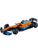 LEGO Technic 42141 McLaren Formula 1 Race Car - Görsel 2