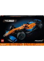 LEGO Technic 42141 McLaren Formula 1 Race Car - Görsel 3