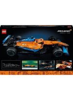 LEGO Technic 42141 McLaren Formula 1 Race Car - Görsel 4