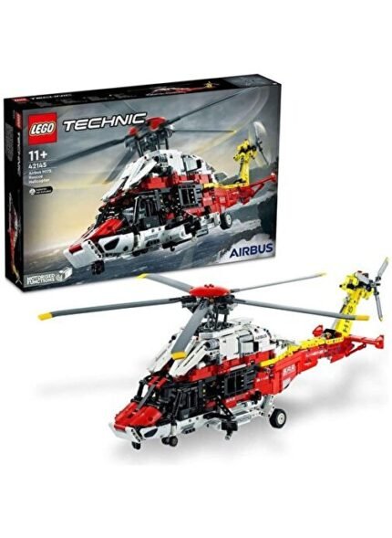 LEGO Technic 42145 Airbus H175 Rescue Helicopter