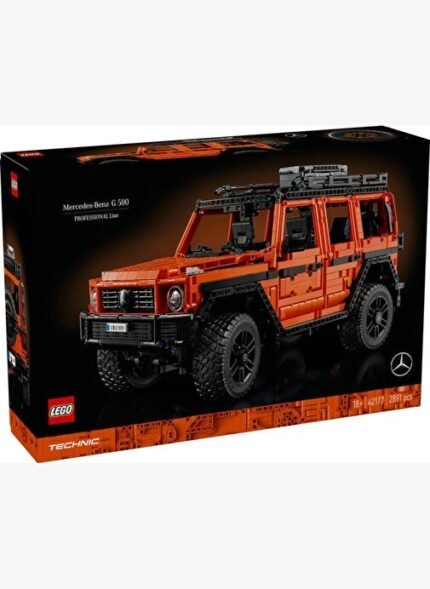 Lego Technic Mercedes-Benz G