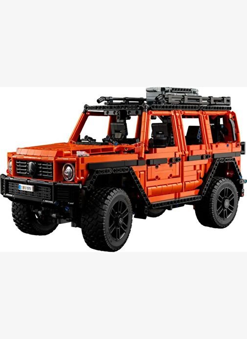 Lego Technic Mercedes-Benz G 2
