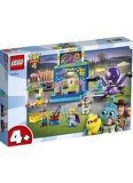 LEGO Toy Story 4 10770 Buzz and Woody's Carnival Mania! - Görsel 3