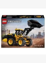 Lego Volvo L120 Yükleyici 42209 - Görsel 3