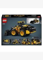 Lego Volvo L120 Yükleyici 42209 - Görsel 4