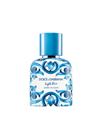 Dolce & Gabbana Light Blue Capri In Love Pour Homme Eau de Parfum 50ML