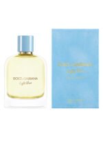 Dolce & Gabbana Light Blue Pour Homme Eau De Parfum 100 ml - Görsel 2