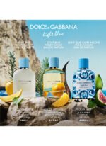 Dolce & Gabbana Light Blue Pour Homme Eau De Parfum 100 ml - Görsel 4