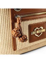 Love Moschino Bej Kadın El Çantası - Görsel 3