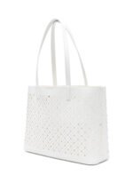 Love Moschino Beyaz Kadın Tote Çanta JC4289PP0OKK0100 - Görsel 2
