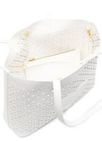 Love Moschino Beyaz Kadın Tote Çanta JC4289PP0OKK0100 - Görsel 3