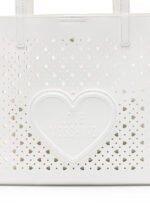 Love Moschino Beyaz Kadın Tote Çanta JC4289PP0OKK0100 - Görsel 4