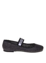 Love Moschino Siyah Kadın Babet JA11071G0M