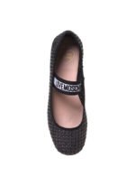Love Moschino Siyah Kadın Babet JA11071G0M - Görsel 3
