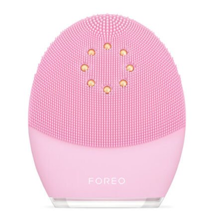 Foreo LUNA 3 Plus Normal Ciltler Için Termal Temizleme ve Mikro Akımlı Yüz Bakım Cihazı
