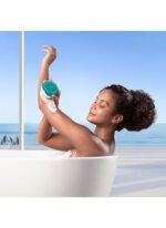 Foreo LUNA 4 Body T-sonic™ Masajlı Vücut Fırçası, Evergreen - Görsel 2