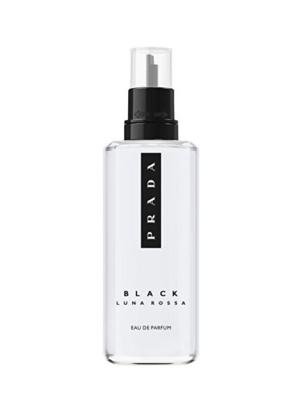 Prada Luna Rossa Black EDP 150 ml Refill Yeniden Doldurulabilir Erkek Parfümü