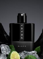Prada Luna Rossa Black EDP 150 ml Refill Yeniden Doldurulabilir Erkek Parfümü - Görsel 2