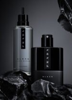 Prada Luna Rossa Black EDP 150 ml Refill Yeniden Doldurulabilir Erkek Parfümü - Görsel 3