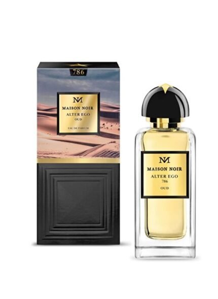 Maison Noir Alter Ego 786 Edp 100 Ml