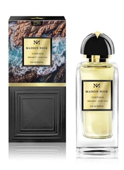 Maison Noir Vertigo 236 Edp 100 Ml