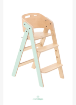 Mamatoyz Mychair Only chair Mint color Mama Sandalyesi Sadece Sandalye Aksesuar olmayan versiyon Mint Rengi - Görsel 4