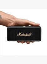 Marshall Emberton III Bluetooth Hoparlör, Blk-Brass - Görsel 2