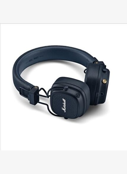 Marshall Major V Kulaküstü Bluetooth Kulaklık, Midnight Blue