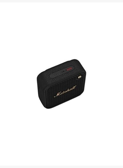 Marshall Willen II Black and Brass Bluetooth Hoparlör
