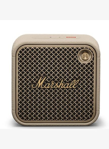 Marshall Willen II Bluetooth Hoparlör, Cream