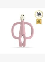 Matchstick Monkey Silkon Dis Kasiyici / Monkey (Pembe)