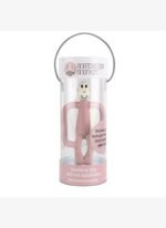 Matchstick Monkey Silkon Dis Kasiyici / Monkey (Pembe) - Görsel 3