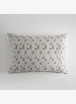 Ecocotton Merisa Çift Kişilik Pike Takımı %100 Organik Pamuk Müslin Dokuma Gri 240x260 Cm - Görsel 4