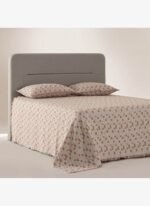 Ecocotton Merisa Çift Kişilik Pike Takımı %100 Organik Pamuk Müslin Dokuma Terra 240x260 Cm