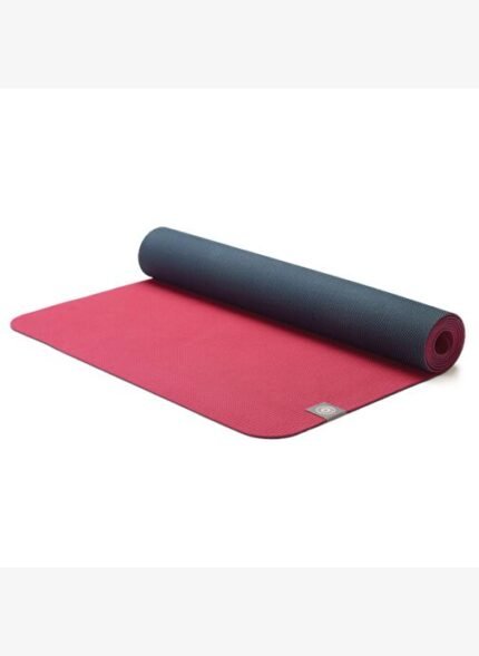 Merrithew Health & Fitness Eco Yoga Mat (maroon/charcoal) ST-02199