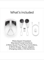 Meta Quest 3 - 512 GB Sanal Gerçeklik Gözlüğü - Görsel 4