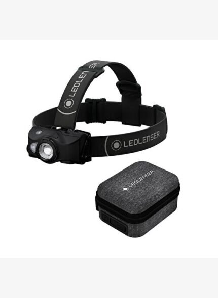 Ledlenser MH8 + Powercase