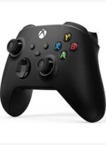 Microsoft Xbox Wireless Controller 9. Nesil Carbon Black Siyah Orjinal - Görsel 3