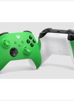 Microsoft Xbox Wireless Controller 9. Nesil Velocity Green Yeşil Orjinal - Görsel 2