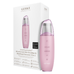 Geske Mikro Akım Siyah Nokta Temizleme Cihazı | MicroCurrent Skin Scrubber & Blackhead Remover - Görsel 2