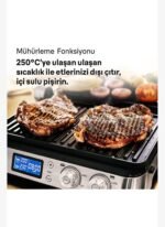 Braun Multıgrıll 9 Pro, CG9043 Contact Izgara ve TosT Makinesi - Görsel 2