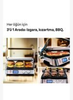 Braun Multıgrıll 9 Pro, CG9043 Contact Izgara ve TosT Makinesi - Görsel 4