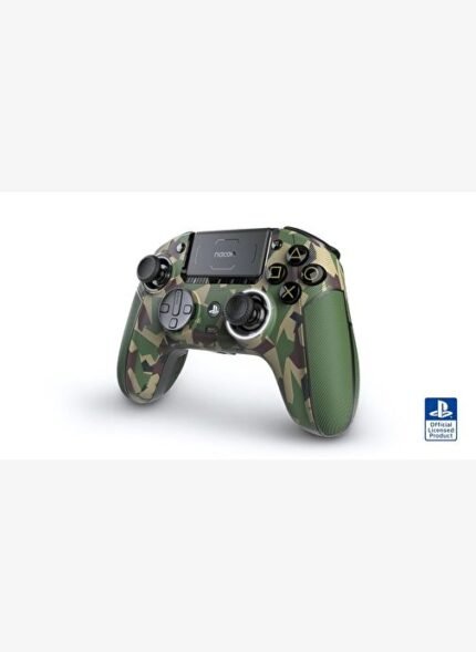 NACON Revolution 5 Pro Officially Licensed PlayStation Wireless Gaming Controller Field Camo