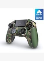 NACON Revolution 5 Pro Officially Licensed PlayStation Wireless Gaming Controller Field Camo - Görsel 4