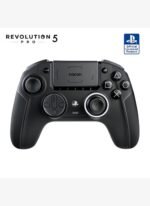 NACON Revolution 5 Pro Officially Licensed PlayStation Wireless Gaming Controller Siyah