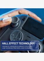 NACON Revolution 5 Pro Officially Licensed PlayStation Wireless Gaming Controller Siyah - Görsel 3