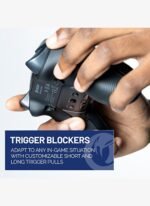 NACON Revolution 5 Pro Officially Licensed PlayStation Wireless Gaming Controller Siyah - Görsel 4
