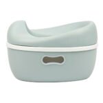 Nattou Potty Care 3 in 1 Lazımlık Oturak Ve Tuvalet Adaptörü - Yeşil - Görsel 3